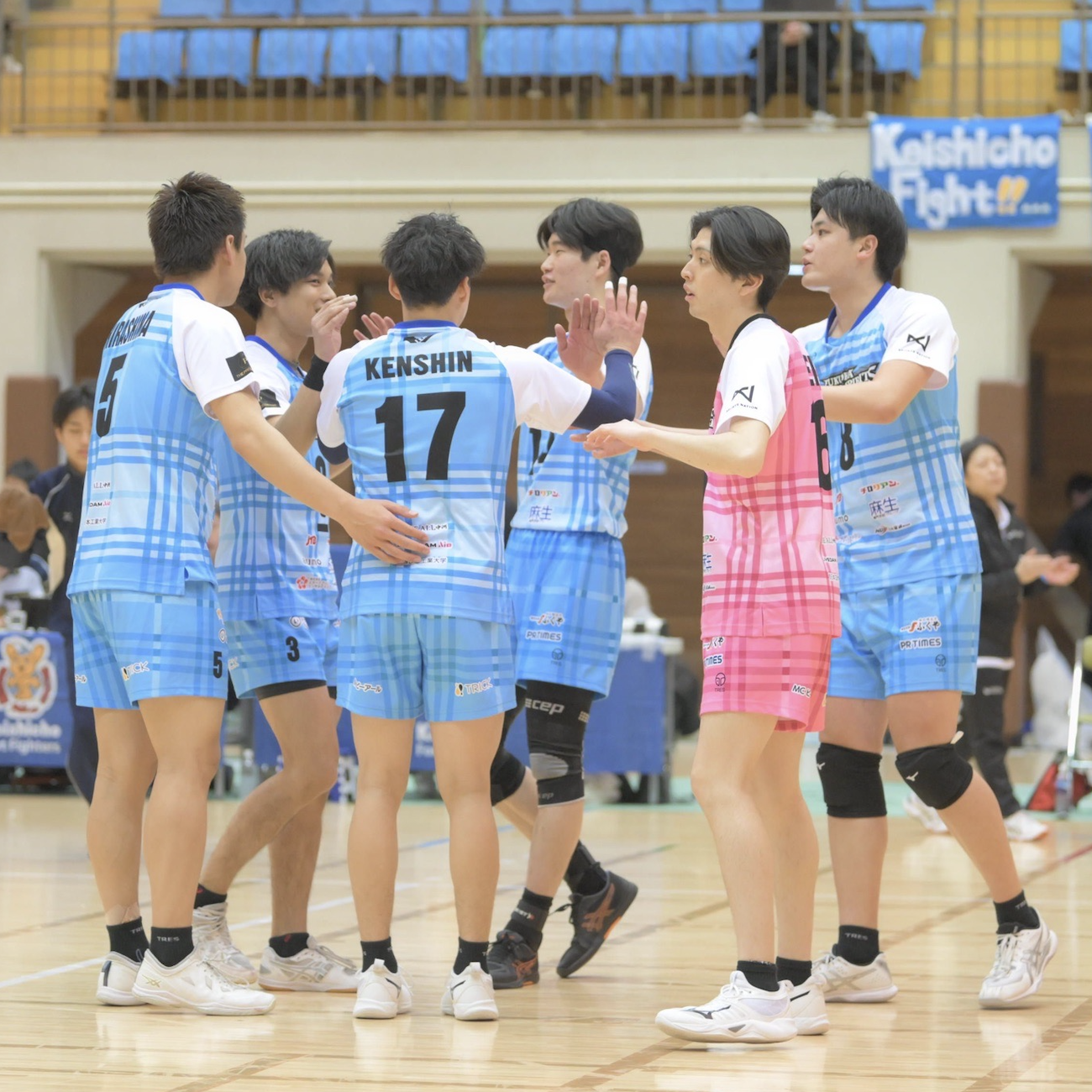 福岡ウイニングスピリッツ公式ファンクラブ